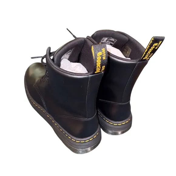 Dr Marten Crewson size 11 black
