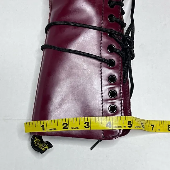 Dr. Martens 14-Eyelet Boot