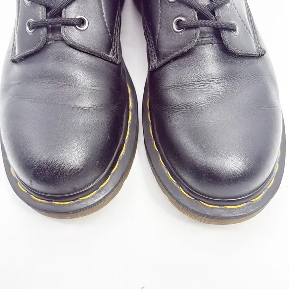 Dr Martens 1460 8-Eye Boots Black Modern Classics size 10
