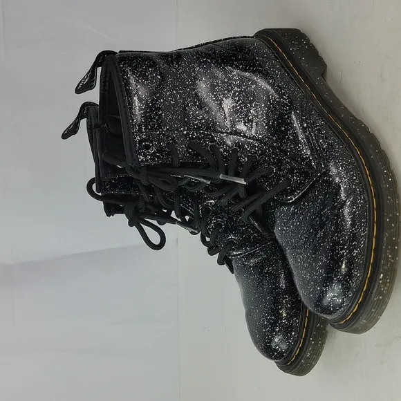 Dr. Martens 1460 Patent Leather Women's Ankle Boots
