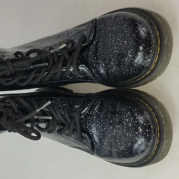 Dr. Martens 1460 Patent Leather Women's Ankle Boots