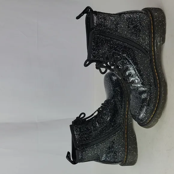 Dr. Martens 1460 Patent Leather Women's Ankle Boots