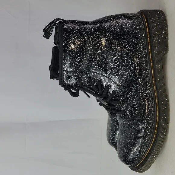 Dr. Martens 1460 Patent Leather Women's Ankle Boots
