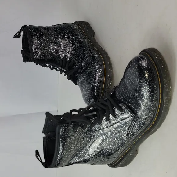 Dr. Martens 1460 Patent Leather Women's Ankle Boots