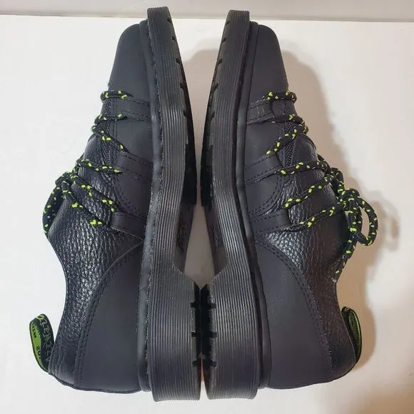 Dr. Martens Estrela Women's Black Oxford Shoes Airwair