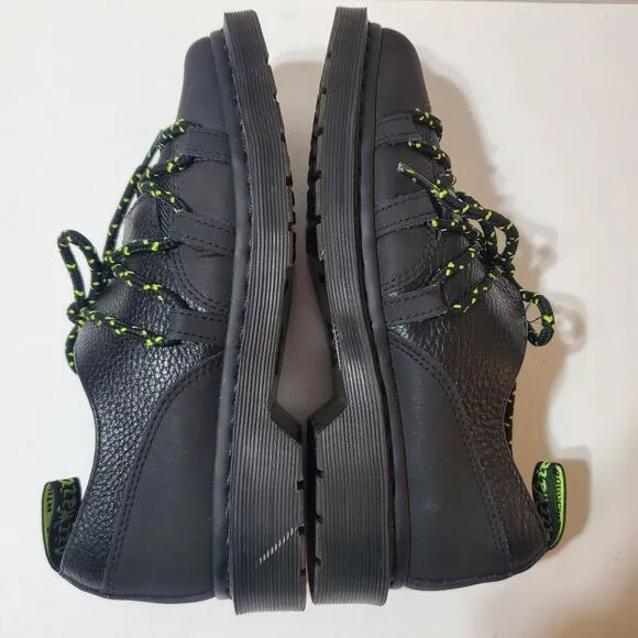 Dr. Martens Estrela Women's Black Oxford Shoes Airwair