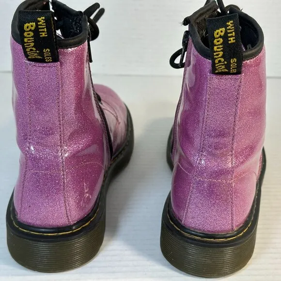 Dr Martens Lilac Glitter M - 6. / L-7
