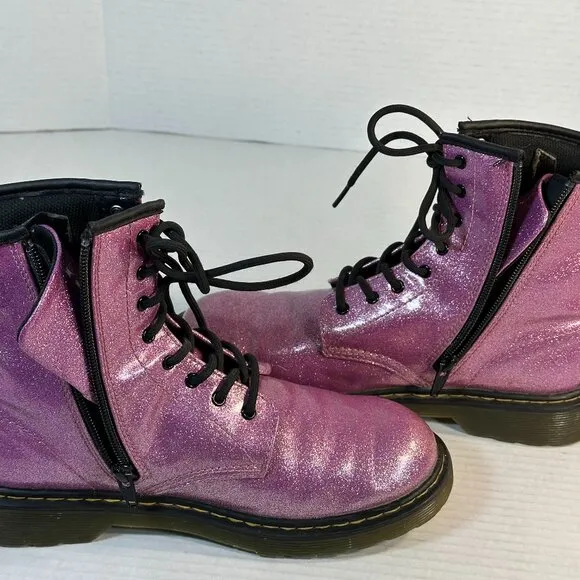 Dr Martens Lilac Glitter M - 6. / L-7