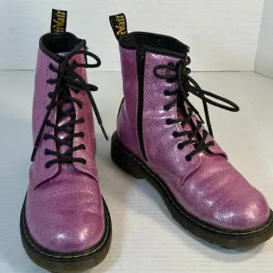 Dr Martens Lilac Glitter M - 6. / L-7