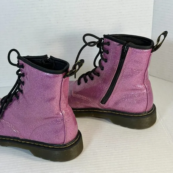 Dr Martens Lilac Glitter M - 6. / L-7