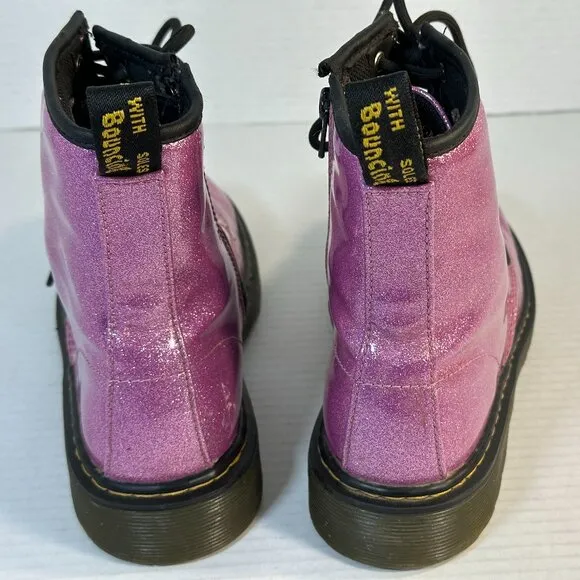 Dr Martens Lilac Glitter M - 6. / L-7
