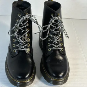 Dr Martens M-6 L-7 Black Boots