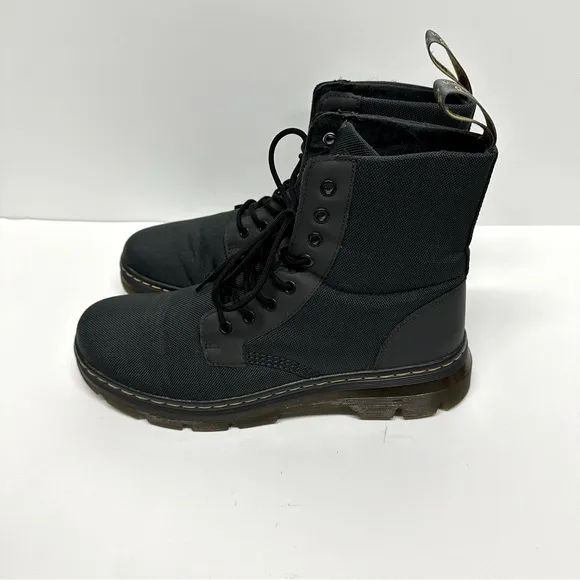 Dr. Martens Men's 1460 Combat Lace Up Boots