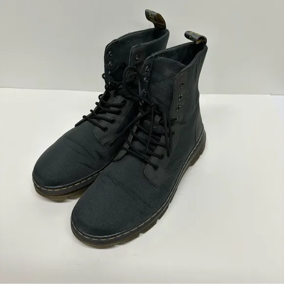 Dr. Martens Men's 1460 Combat Lace Up Boots