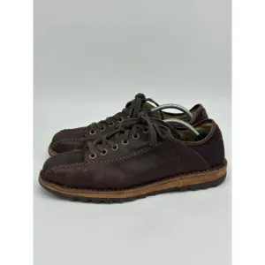 Dr. Martens Shoes Mens 12M Brown Leather Oxford Lace‎ Up Comfort Low-Top 11672