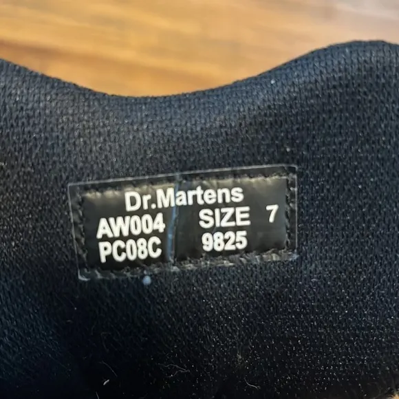 DR Martens Vintage boots