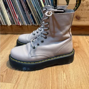 Dr. Martens Women’s Jadon III Leather Boots