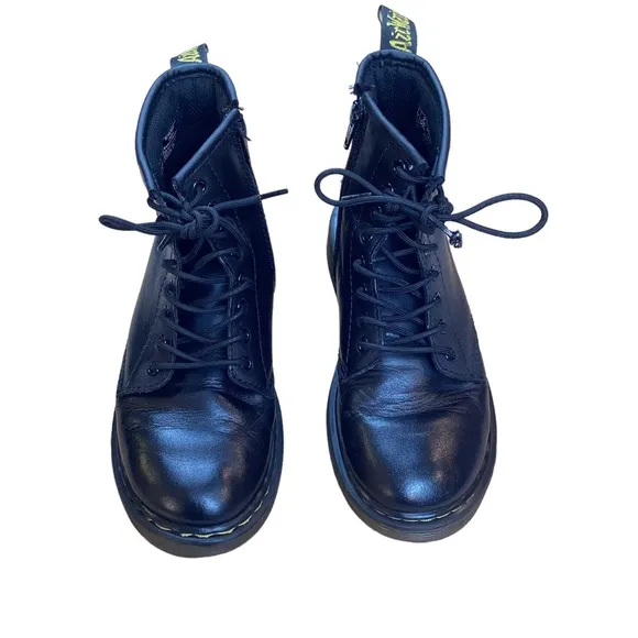 Dr. Martens Youth Pascal Lace Up Boots 1460J