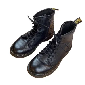 Dr. Martens Youth Pascal Lace Up Boots 1460J