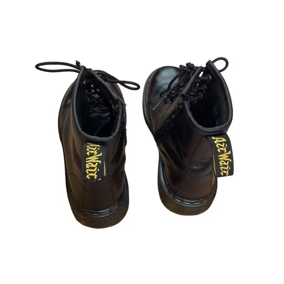 Dr. Martens Youth Pascal Lace Up Boots 1460J