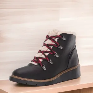 Dr. Scholl's Black Foam Technology Shoes (BBB111)
