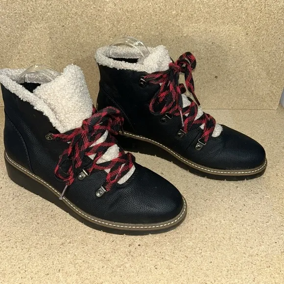 Dr. Scholl's Black Foam Technology Shoes (BBB111)