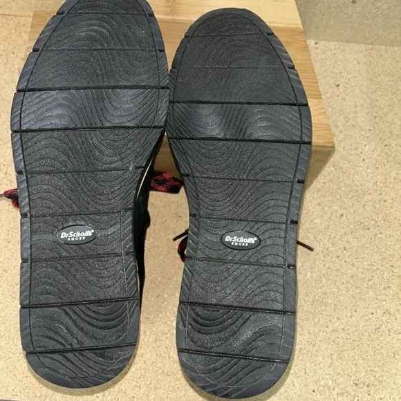 Dr. Scholl's Black Foam Technology Shoes (BBB111)
