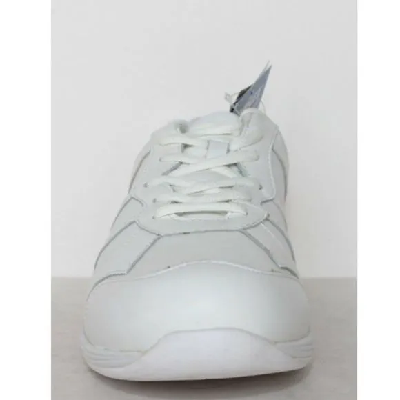 Drew Atlas Mens Orthotic Walking Shoes 2522 White