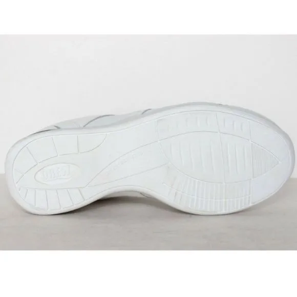Drew Atlas Mens Orthotic Walking Shoes 2522 White