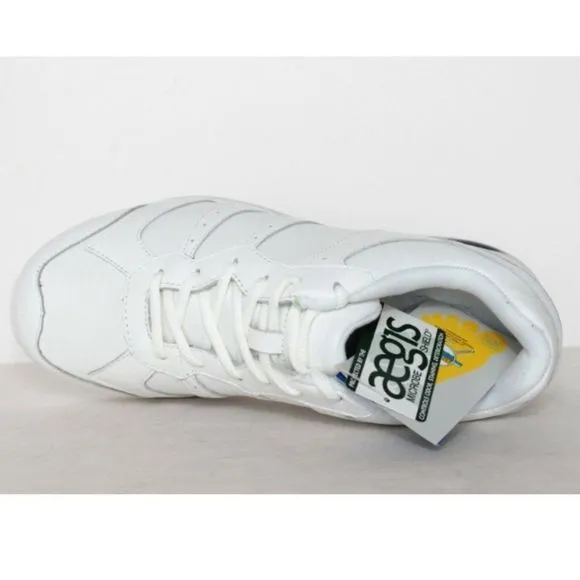 Drew Atlas Mens Orthotic Walking Shoes 2522 White