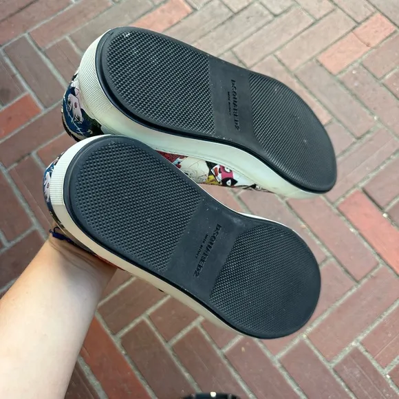 DSQUARED2 slip on shoes. Like New. Size 43 European
