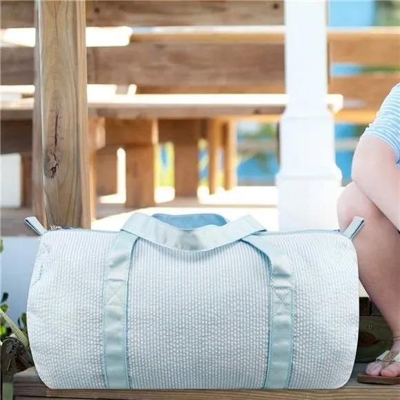 DUFFLE Bag for Kids, Light Blue