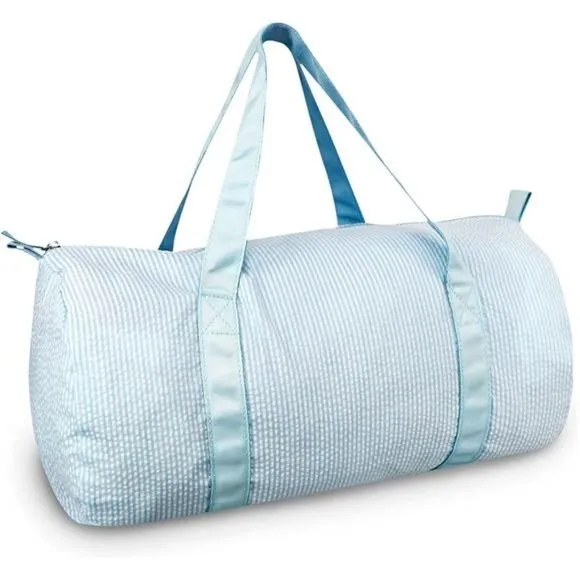 DUFFLE Bag for Kids, Light Blue
