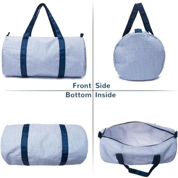 DUFFLE Bag for Kids, sea blue