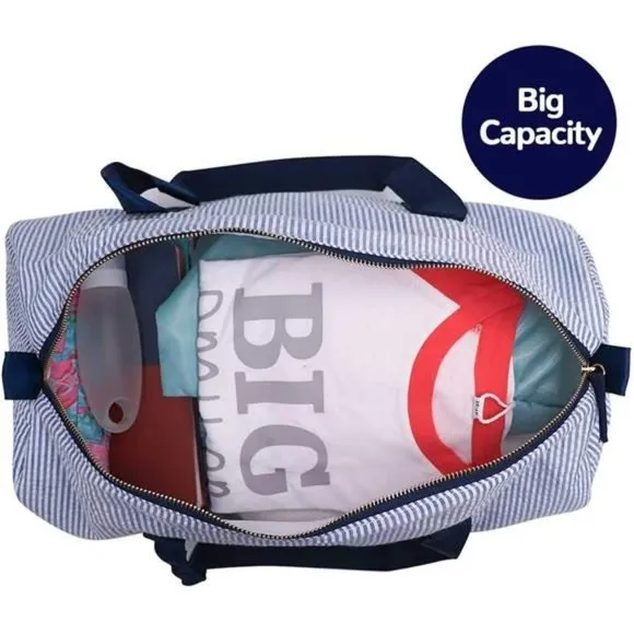 DUFFLE Bag for Kids, sea blue
