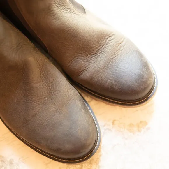 Dunham Men's Jake Waterproof Chelsea Boots CH6619 Sz 13 New $168 MSRP Shoes