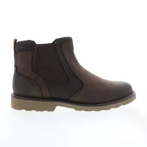 Dunham Men's Jake Waterproof Chelsea Boots CH6619 Sz 13 New $168 MSRP Shoes