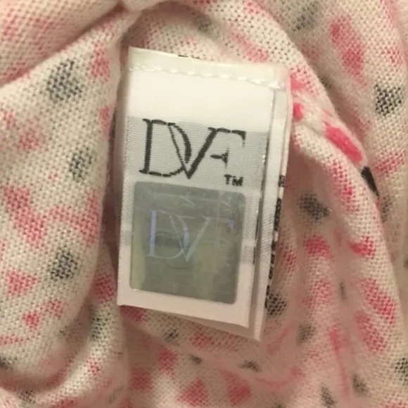 DVF Sweater