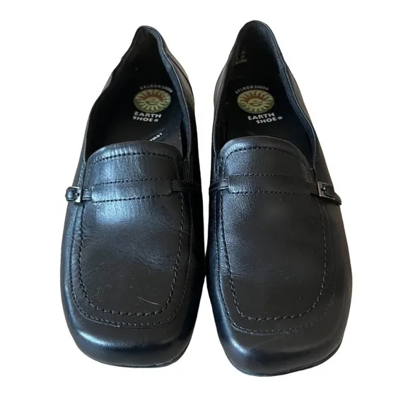 EARTH Shoes Appleton Leather Loafer