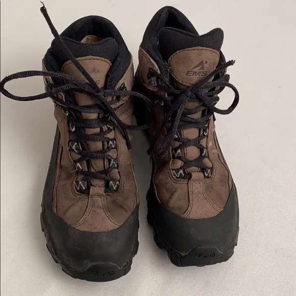 Eastern Mountain Sports Twin Mtn Mid GTX Gunsmoke mid hiking boots