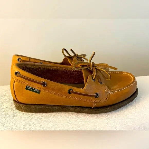 Eastland Men's Seaquest Boat Shoe NEW