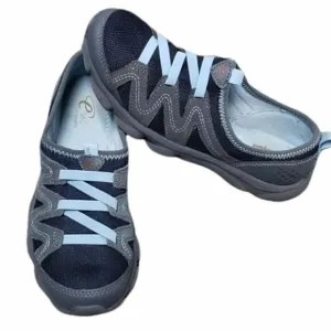 EASY SPIRIT RALLY LACE UP WALKING SHOES