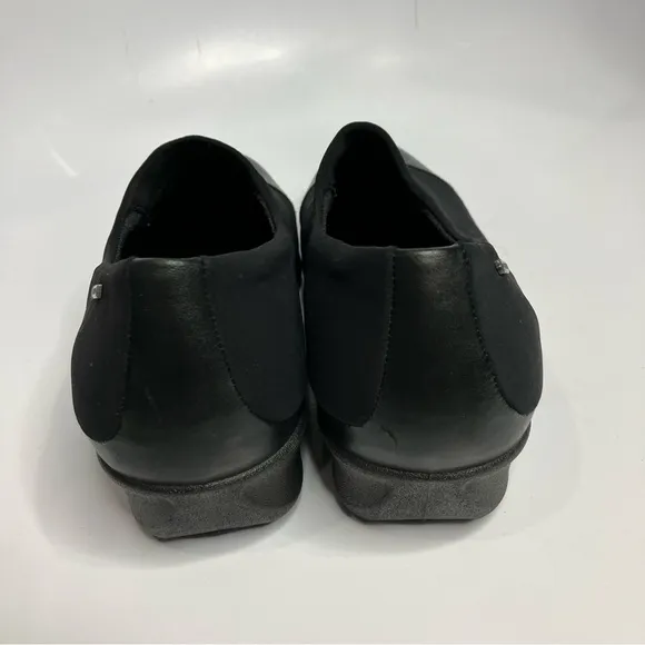 ECCO Felicia GTX black slip on shoes size 40