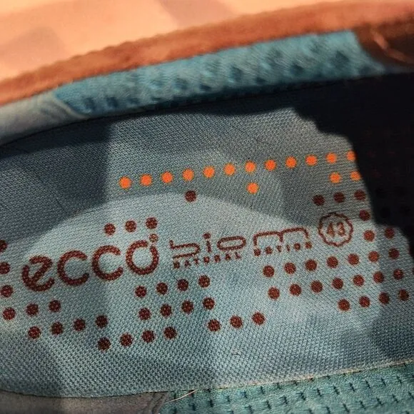ECCO Biom shoes. Men's size 43