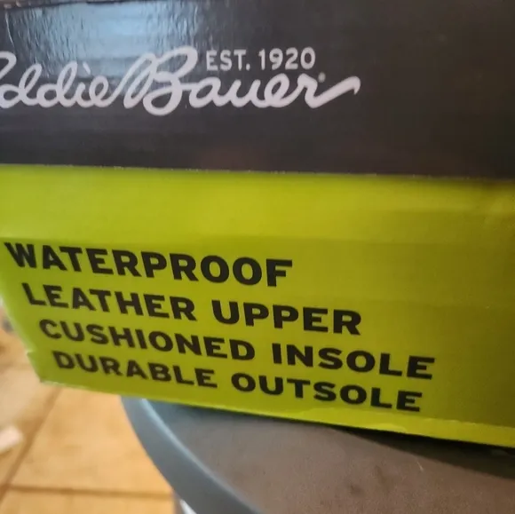 Eddie Bauer Hiking Boots