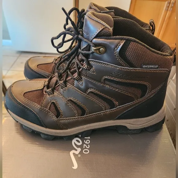 Eddie Bauer Hiking Boots