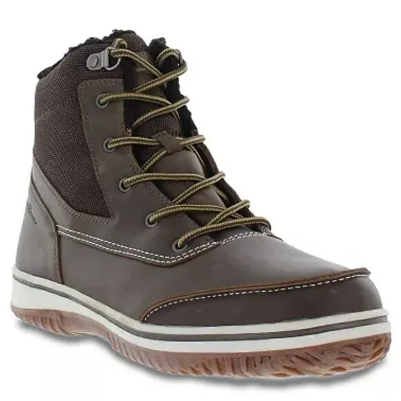 Eddie Bauer Waverly Mens Ankle Boots ,Waterproof