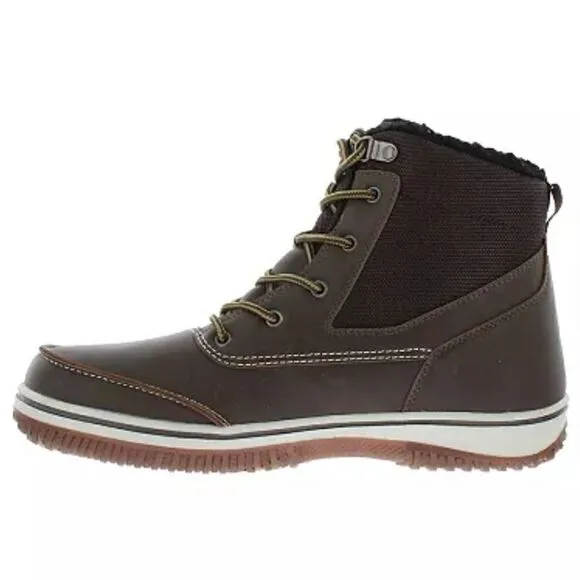 Eddie Bauer Waverly Mens Ankle Boots ,Waterproof