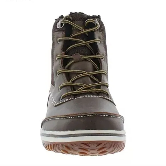 Eddie Bauer Waverly Mens Ankle Boots ,Waterproof