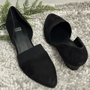 EILEEN FISHER Slip On Pumps Size: 8.5M